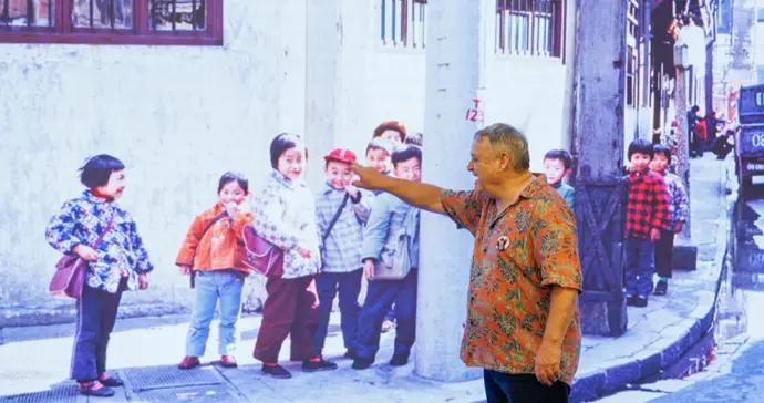這位外國攝影師，拍下了1980年的中國……