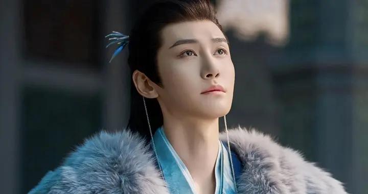 郭敬明說他是美男,觀衆嫌他演技爛,他卻憑藉“虎”味逆襲爲頂流