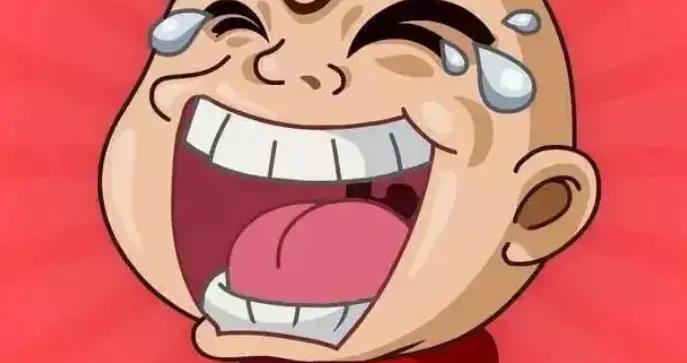 笑到肚子疼的小笑話，差點把我媳婦笑過去，我都不敢給她看了