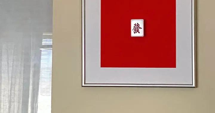 人類可以在掛畫上有多大腦洞?大神:這麼說吧,連X光片也能掛