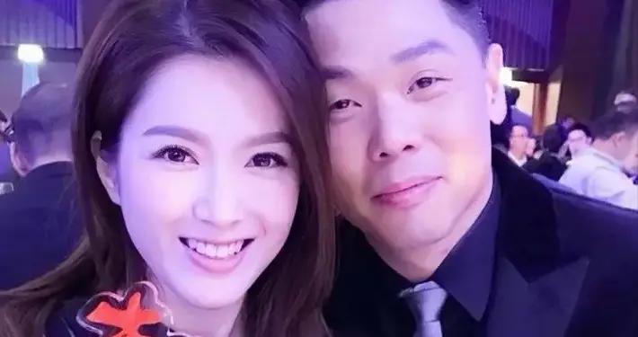 長見識了！香港女星苟芸慧正式離婚，富三代前夫竟然不想要娃