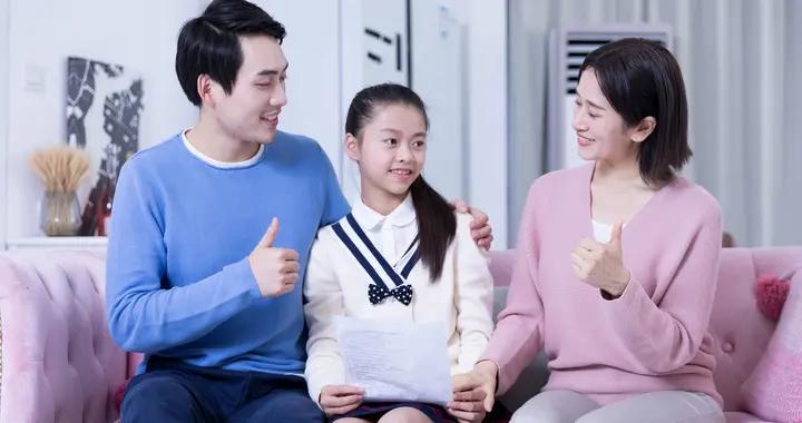 如果孩子身上有這8個跡象，說明你把孩子養得很好，請爲自己鼓掌