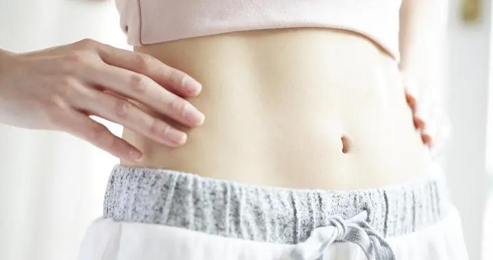 一晚上瘦3斤的小妙招,隔天肚子明顯癟下去