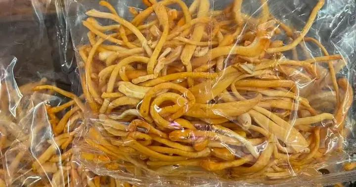 這蘑菇喫着竟然有龍蝦味？背後還藏着一起“謀殺案”？