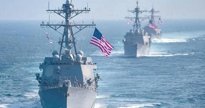 美軍“死亡企鵝”直撲委內瑞拉,馬杜羅疾呼“永不瘋狂戰爭”