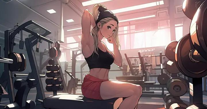 讓肌肉咔咔生長的6個技巧