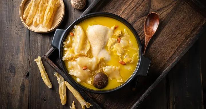 喫花膠的禁忌大全：特定人羣、搭配等方面的講究需瞭解