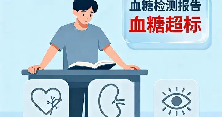 血糖只高0.1？別慌！3招幫你把糖尿病“擋在門外”