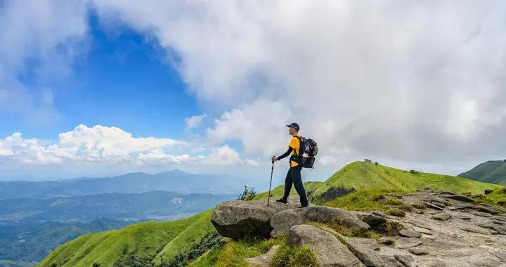 4億人次走向戶外，你加入了嗎？