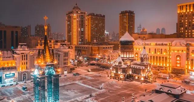 作爲一個南方人,到東北旅遊被震驚到了,覺得簡直是“太離譜”了