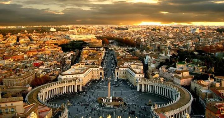 梵蒂岡有什麼來頭？能讓160多個國家齊聚