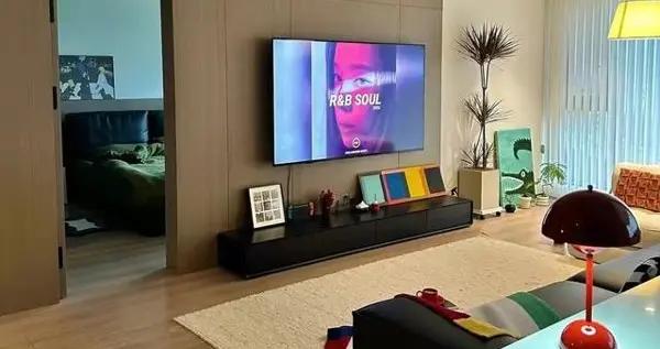 四川夫婦因拒絕過度裝修走紅，光一個客廳就讓無數人效仿，太羨慕