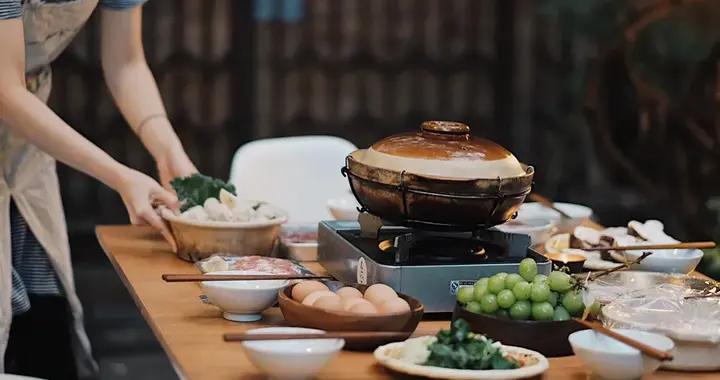 你愛喫什麼飯，就是什麼樣的人