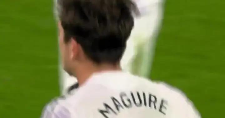 官方：馬奎爾雙紅會制勝球當選曼聯10月最佳進球