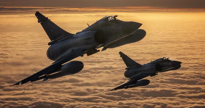 幻影2000成印軍噩夢,中國80年代冷靜放棄,如今看來是多高的遠見