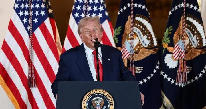 將中方送上專車後，美國對華的制裁暫停1年，特朗普還留了後手