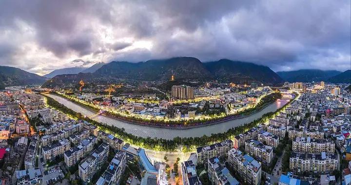 雲南過冬避寒不一定去版納,這6座縣城是物價窪地旅居最省錢