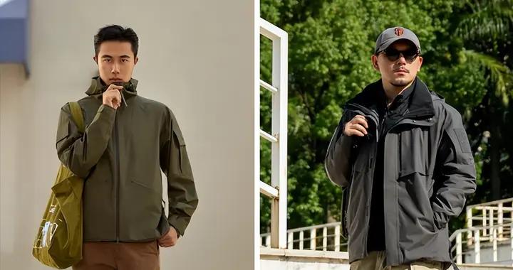 爲什麼勸你衝鋒衣“別買”三合一？內行人告訴你原因，都是智商稅