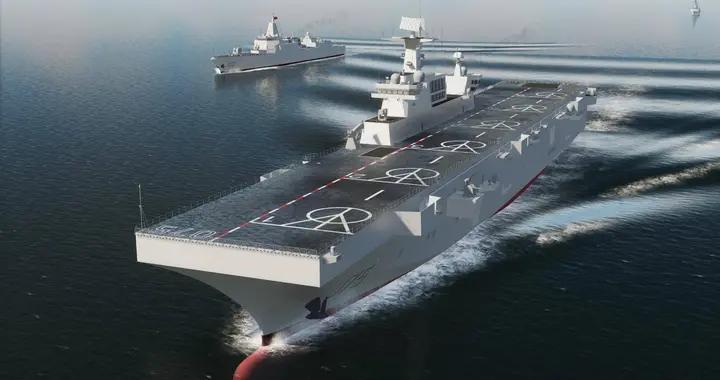 成飛專利引爆熱議，075艦秒變準航母背後暗藏哪些黑科技？