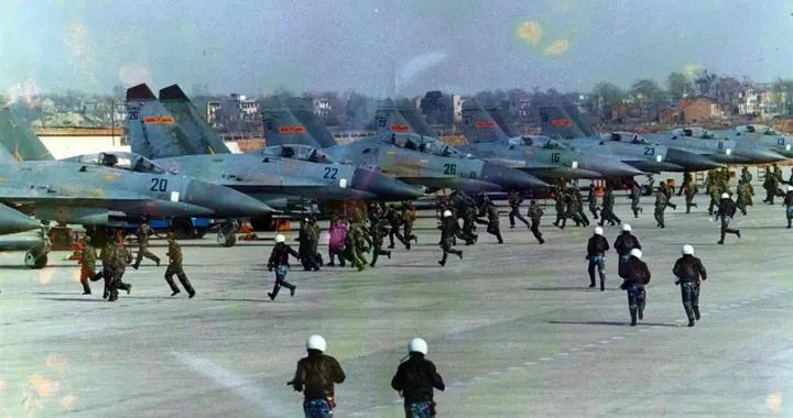 回顧1996年臺海危機：從三軍實力來對比，我軍能有幾成勝算？