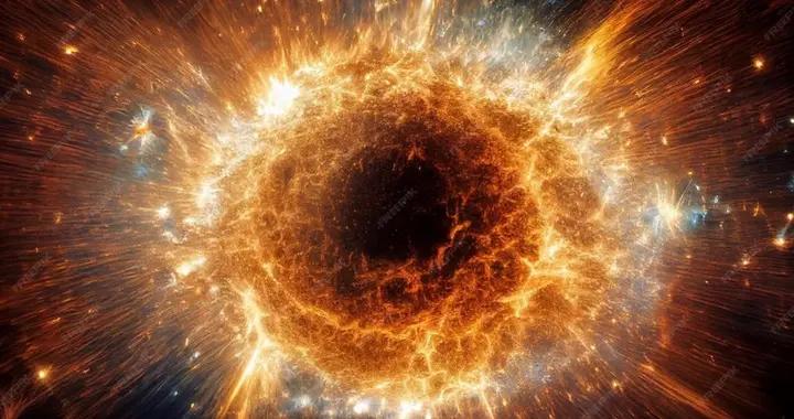 都說宇宙起源於宇宙大爆炸，但爲什麼“真空”中能憑空冒出各種粒子？