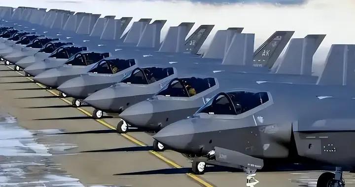 洛克希德生產線全開!F-35日產量破紀錄,歐洲訂單排到2030年