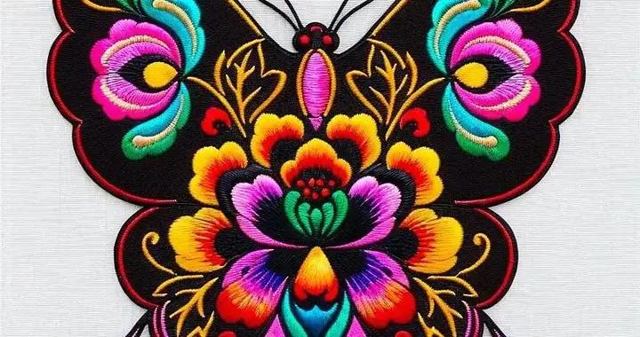 一針一紙皆匠心：刺繡與剪紙的千年羈絆