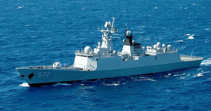 海軍艦艇佈局藏玄機，054A升級版驚豔亮相，遠洋作戰體系日趨完善