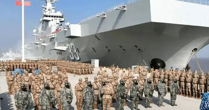 美軍會出兵臺海嗎?歐媒給出答案,美上將稱解放軍有“三大優勢”