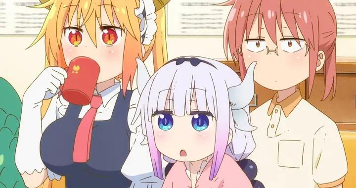 《小林家的龍女僕》劇場版國內定檔,卻因改名引發爭議!