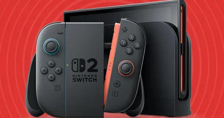 任天堂正開足馬力生產Switch2，以應對史上最快銷售速度