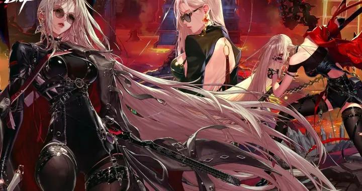 DNF手遊：“刃影”畢業搭配一條龍，附技能加點和一鍵連招！