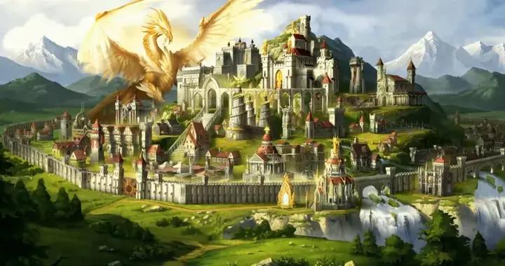 【白夜談】英雄無敵還真是少不了主城