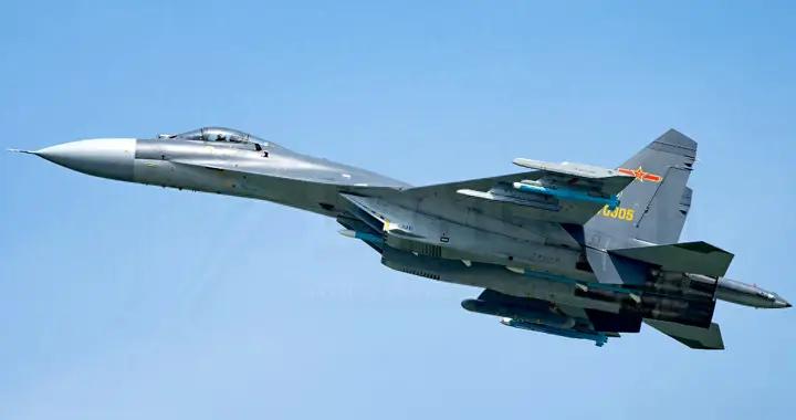 殲-11掛載全球獨一份，光速打擊改寫空戰，老牌航炮面臨淘汰？