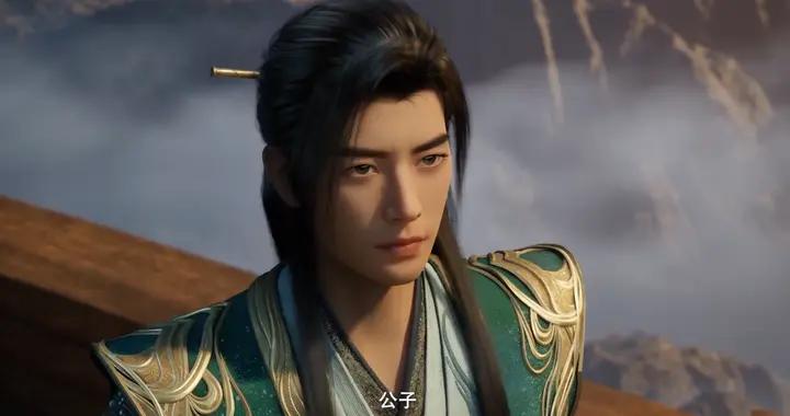 韓立收柳眉爲徒,煉製第二元嬰,韓立前往九國盟,紅衣慕沛靈美翻