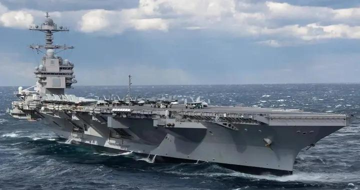 水線長330米，滿載11.8萬噸，中國航母四號艦，到底有多強悍？