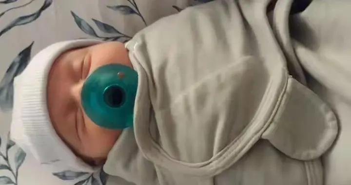 “最老嬰兒”誕生，出生就31歲，比媽媽小三歲，爸爸大他4歲