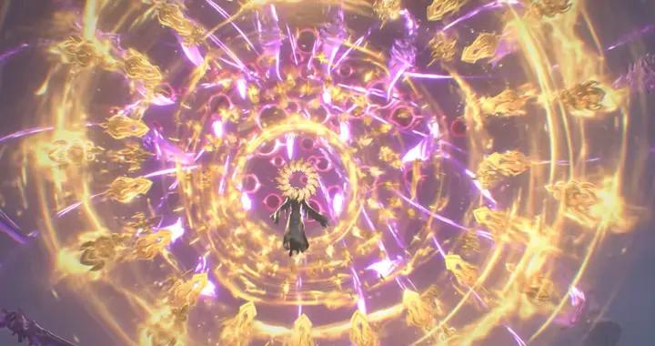 蕭炎替藥老復仇,擊殺天冥老妖,骨幽暗算三天尊,自己僥倖逃走