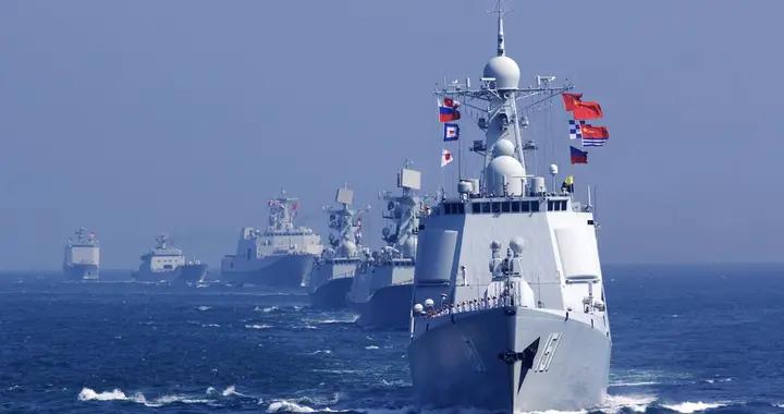 五常海軍驅逐艦數量對比：美國77艘，俄羅斯11艘，中國是多少艘？