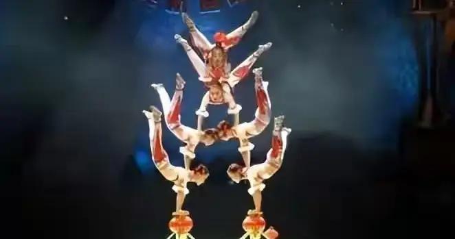 散文隨筆·吳橋雜技譽世界