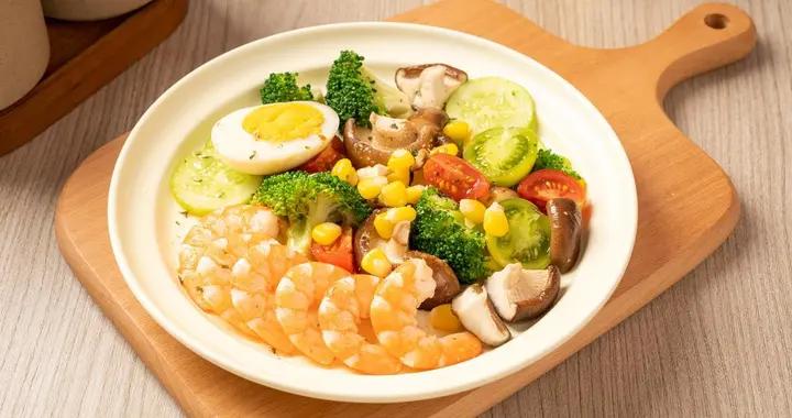 發現一個掉秤超快的方法：每週2天低熱量飲食