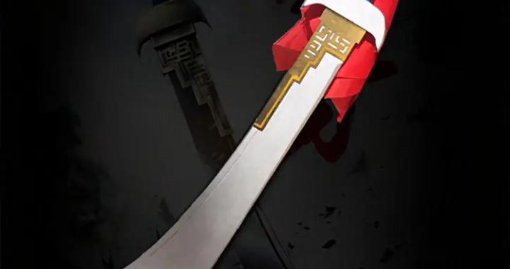 《風雲》神兵之謎：同爲女媧奇石，爲何絕世好劍名氣碾壓雪飲刀？