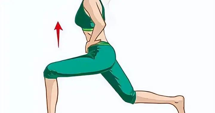 弓步蹲，一個被低估的動作！隔天鍛鍊一次，這些好處會找上你