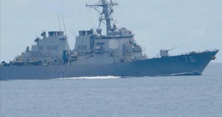 中美南海暗戰升級!黃巖島填島引爆軍事猜想?