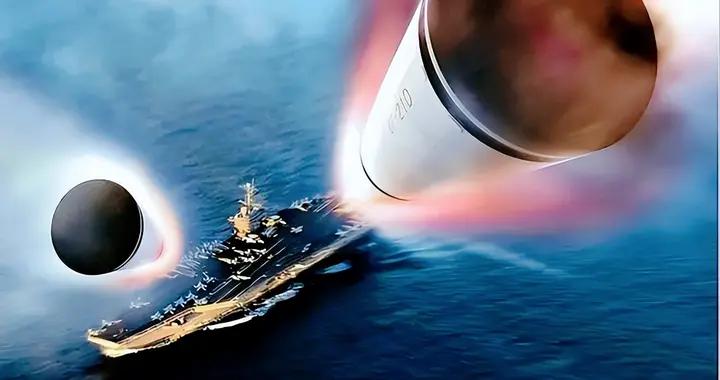 美國徹底暴露！核彈航母只是障眼法？真正殺招竟藏在這個東亞島國