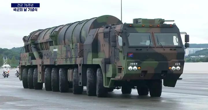 玄武-5導彈量產，8噸彈頭專打地下工事，射程短板暗含美國枷鎖