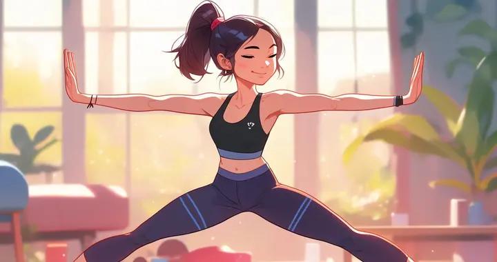 每天花10分鐘進行拉伸，你將收穫6大益處