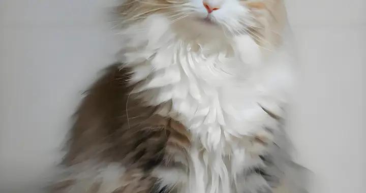 挪威森林貓嘔吐拉稀怎麼辦?有什麼養護腸胃的貓糧?