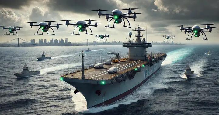 土耳其另闢蹊徑造出全球首艘無人機航母,西方媒體集體沉默!