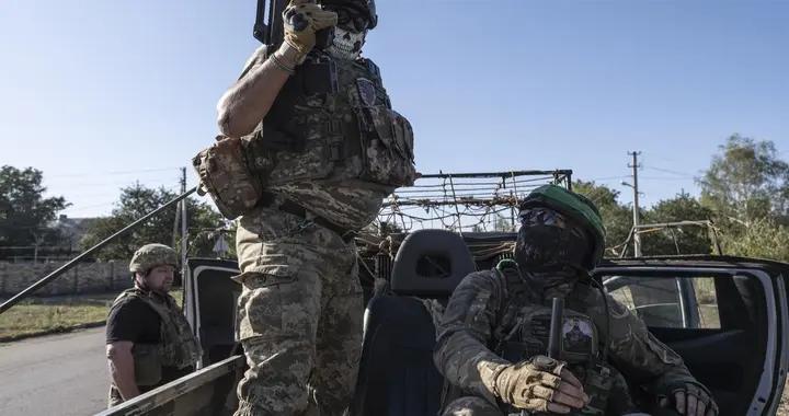 紅軍城瀕臨崩潰，烏軍士兵對俄投降，指責澤連斯基是西方的代理人